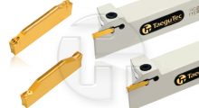 T-CLAMP ULTRA_New Specialized Chip Breaker Line for Specific Materials Launched